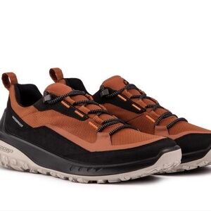 Ecco Men's ULT TRN Waterproof Phorene Michelin Outdoor Shoes Sneakers  41/7-7.5